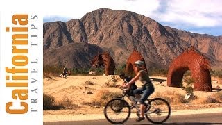 Anza Borrego State Park Travel Guide  Borrego Springs  California Travel Tips [upl. by Meluhs]