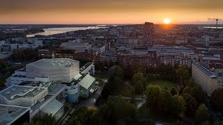 Visit Tampere Finland [upl. by Hafital]