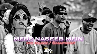 Mc Mugz  Mere Naseeb Mein x JALALI SET  prod by DJAxYBD0  Music Video 2024  bangla rap mashup [upl. by Beulah]