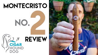 Montecristo No 2 Cigar Review [upl. by Lohner]