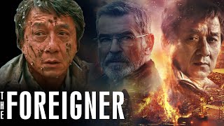 The Foreigner Movie Clip  Open It Up 2017  Movieclips Coming Soon [upl. by Schiro601]