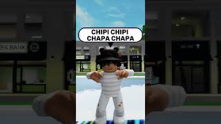 Cipi Cipi Ciapa Ciapa 🤣 roblox robloxshorts [upl. by Yesrej]