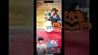 bgm0効果音100にしたら、音やばい笑 ポケモン ポケモンgo 遊び bバトル [upl. by Madalyn585]