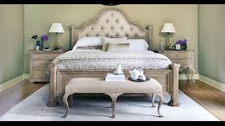 Campania Bedroom Collection by Bernhardt Furniture [upl. by Riabuz]