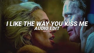 I Like The Way You Kiss Me  Artemas Edit Audio [upl. by Ransome]