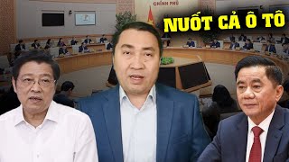 Để Chủ tịch cấp xã nhận hối lộ 1 ô tô và hơn 5 tỉ Trách nhiệm thuộc về ai [upl. by Akcirderf342]