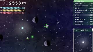 Starblast by MoonLM All Coins  Geometry Dash Platformer [upl. by Joost]