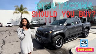 2024 TOYOTA TACOMA  STILL GOOD [upl. by Noraj]