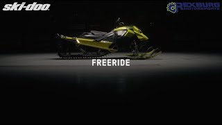 2025 SkiDoo Freeride  Spring Sales Event [upl. by Hendrick948]