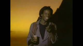 Romancing the Stone  Eddy Grant music video April 1984 [upl. by Esli400]