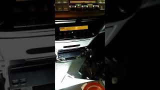 06 honda odyssey dvd will not eject [upl. by Anaigroeg]