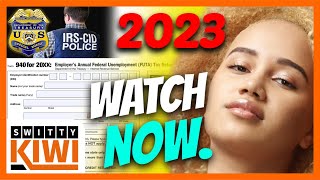 IRS Form 940 LinebyLine Instructions 2024 How to File Federal Unemployment Taxes 🔶 TAXES S2•E42 [upl. by Batchelor]