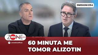 60 minuta me Tomor Alizotin  Zone e Lire [upl. by Nagek514]