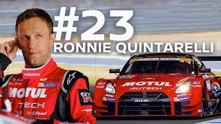 The 23 and Me Ronnie Quintarelli Meets Nismo TV [upl. by Arette]