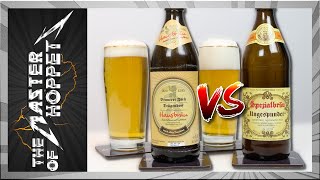 Goldener Löwe Brauerei Först Hausbräu VS Spezial quotUngespundetquot  TMOH  VS Beers [upl. by Sancho]