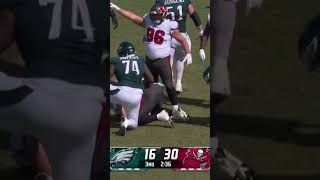 Jalen Hurts GOT EXPOSED by Todd Bowles on Sunday 🦅🔥 I Eagles vs Buccaneers Highlights [upl. by Cilurzo836]