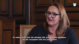 Election Talk met Open Vldvoorzitter Gwendolyn Rutten [upl. by Faubert]