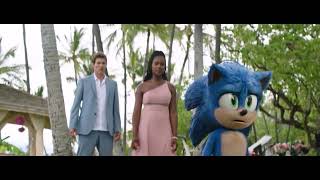 Sonic the Hedgehog 2 2022  Tails meets Tom and Maddie Scene [upl. by Rod]