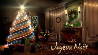 Joyeux Noel  carte virtuelle [upl. by Enelam]