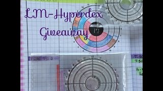 LMHyperdex Update and Giveaway [upl. by Xel]