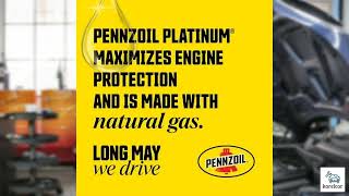 Review  Pennzoil Platinum Full Synthetic 0W20 Gasoline Engine Oil 5 Quart [upl. by Royd]