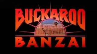 BUCKAROO BANZAI [upl. by Akers]