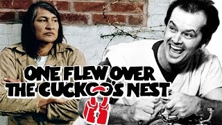 Exploring Setups One Flew Over the Cuckoos Nest IndieWire [upl. by Allac]