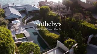 Nothing Compares  Sothebys International Realty [upl. by Narak204]