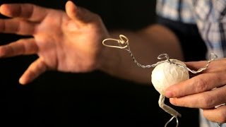 How to Make Hands for Your Puppet  Stop Motion [upl. by Sisto]