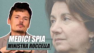 La ministra Roccella vuole che i medici facciano la spia [upl. by Moonier949]