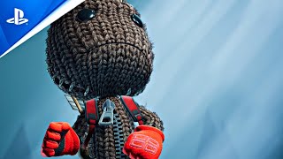 PS5 Sackboy A Big Adventure  Planet Saoring End EP 3 [upl. by Kantor]