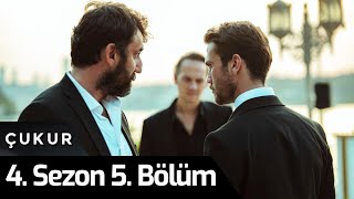 Çukur 4Sezon 5Bölüm [upl. by Eagle198]