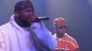 Raekwon amp Inspectah Deck  Guillotine Swordz Live [upl. by Mok248]