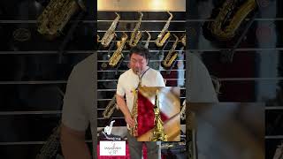 Yanagisawa AWO2  Saxsociety Thailand [upl. by Emee]