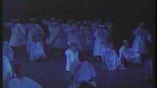 Ballet Folklorico de Mexico Danza Tarahumara [upl. by Vaas]