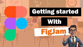 Getting Started with Figjam The Google Jamboard Replacement [upl. by Aisital]