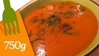 Recette de Soupe Mexicaine  750g [upl. by Adaran]