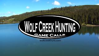 Wolf Creek Hunting Custom Game Calls [upl. by Merat459]