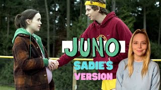 Sadie Stranks – Juno by Diablo Cody – MONOLOGUE SLAM ONLINE – JAN18 2024 [upl. by Schiff]