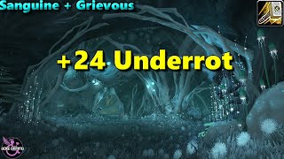 Underrot 24  Retribution Paladin PoV [upl. by Africa187]