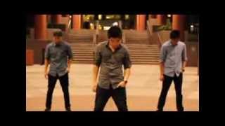 Tearin Up My Heart  NSYNC  Choreo by Alex Tang [upl. by Edea]