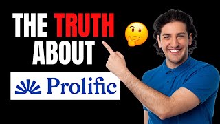 Is Prolific Surveys Legit or Scam 2024 Review [upl. by Theona858]