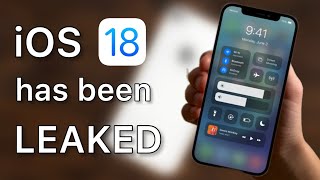 iOS 18 Will Be a HUGE Update  iOS 18 New FeaturesLeaks [upl. by Nivrae568]