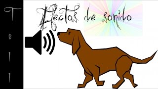 perro ladrando  Efecto de sonido [upl. by Cirtap]