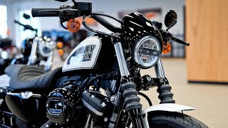 2025 HarleyDavidson Iron 883 – All You Need to Know [upl. by Naols]