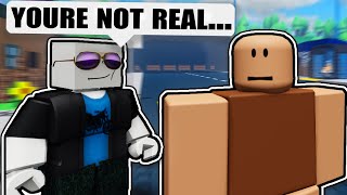 ROBLOX NPCs are becoming smart 2 [upl. by Naletak]