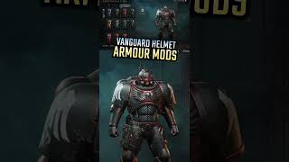 CUSTOM HELMET MODS FOR SPACE MARINE 2 VANGUARD CLASS PRIMARIS HELMET  Warhammer 40K Spacemarine 2 [upl. by Ariana228]