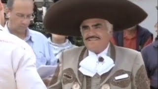 Vicente Fernández  hoy [upl. by Jem802]