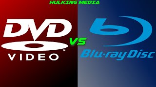 Whats the Difference Between BluRay and DVD [upl. by Htepsle]