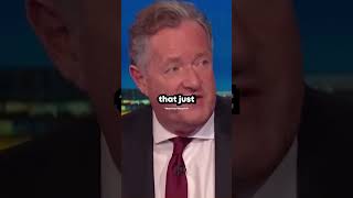 Piers Morgan DESTROYS Woke EcoActivist [upl. by Dlorag]